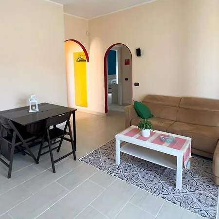 Grimhouse, Nuovo Trilocale In Lucio Sestio Apartment Exterior photo