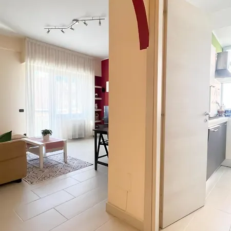 Grimhouse, Nuovo Trilocale In Lucio Sestio Apartment Exterior photo