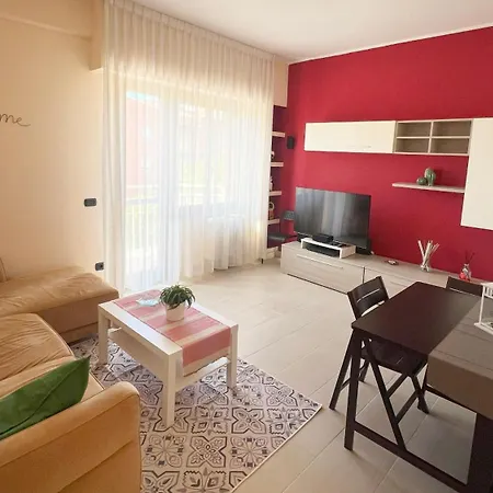 Grimhouse, Nuovo Trilocale In Lucio Sestio Apartment Exterior photo